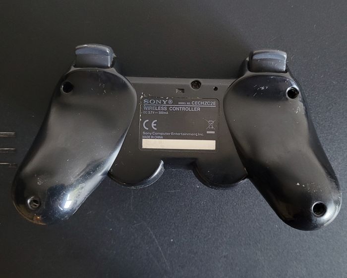 Play ps3 - photo numéro 3