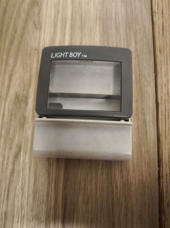 Gameboy light boy