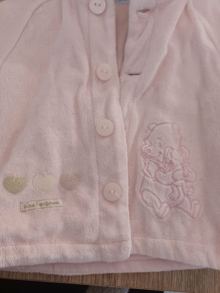 Veste 0/1 mois disney - photo numéro 2