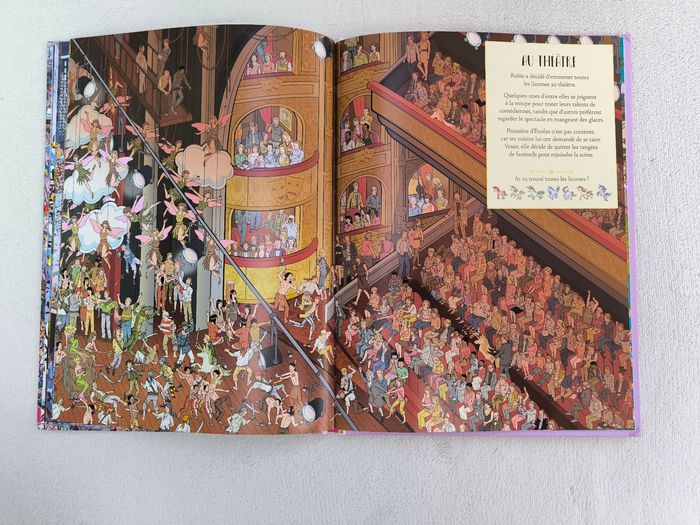 Livre Où sont cachés les licornes ? - photo numéro 6