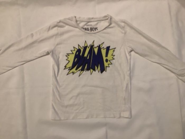 T-shirt Ml Zara