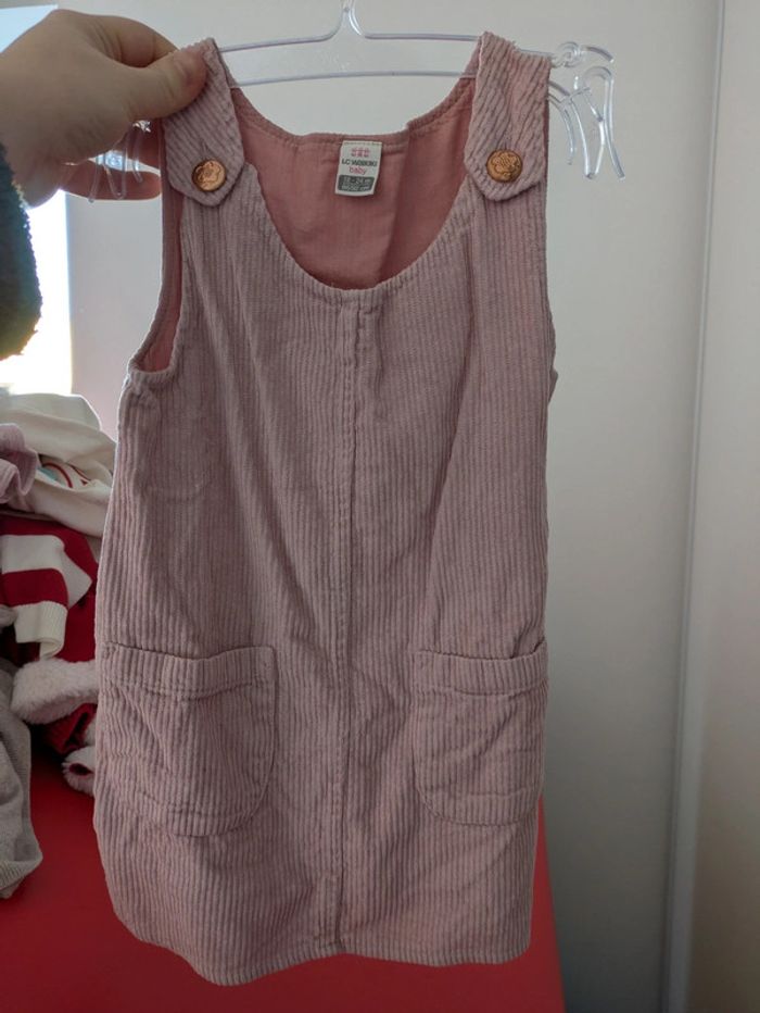 Robe 18/24 mois