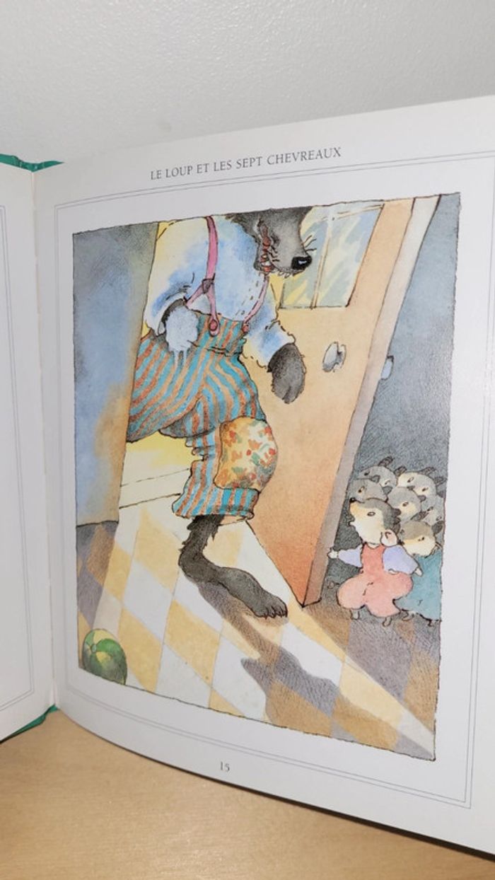 Lot 3 livres - photo numéro 4