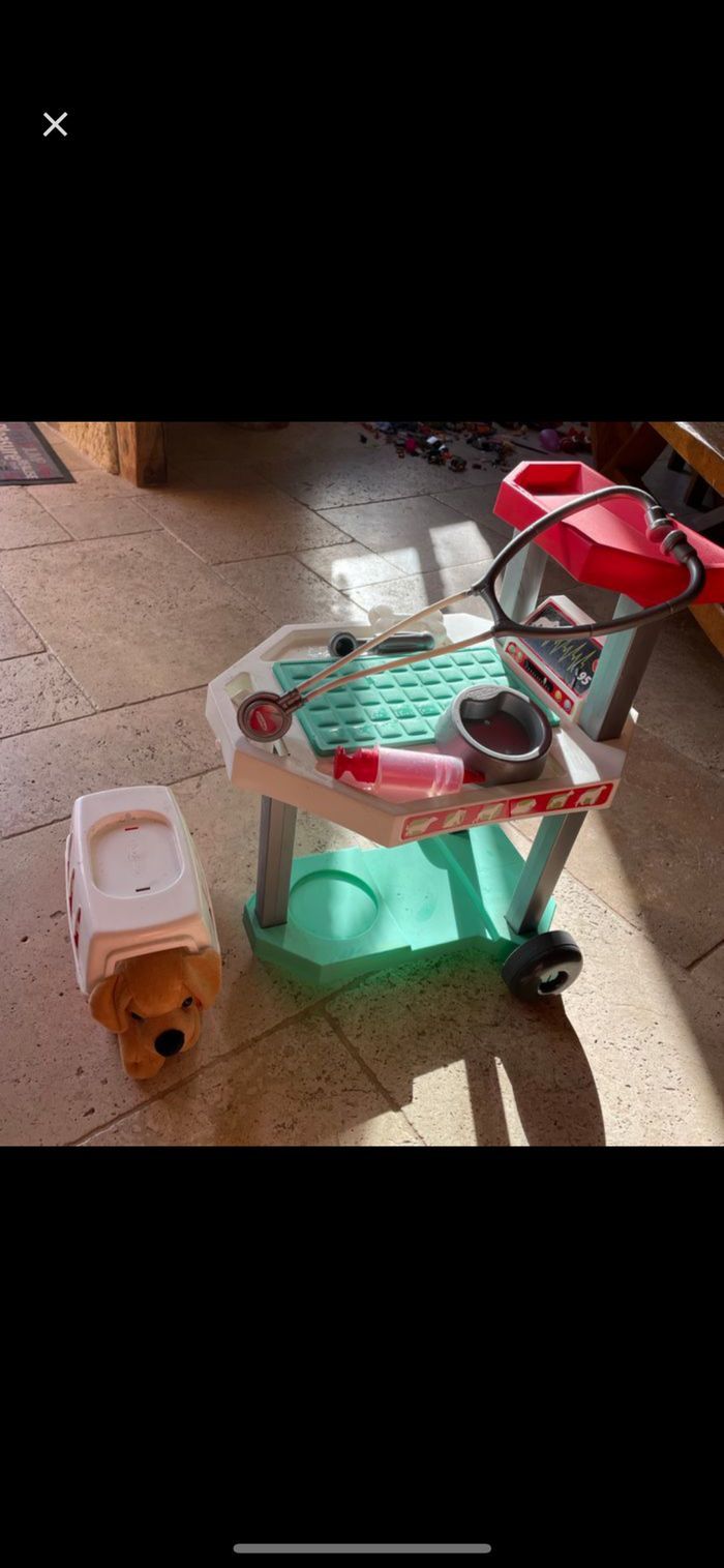 Clinique vétérinaire