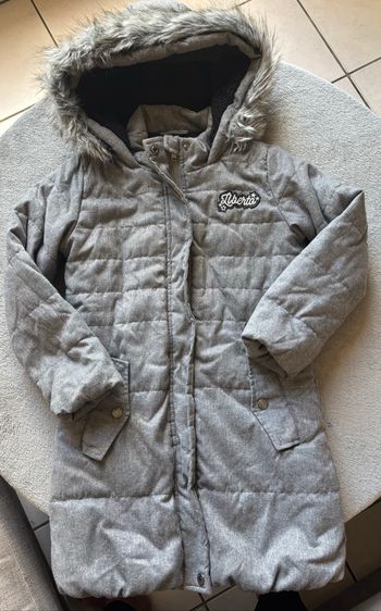 Manteau fille