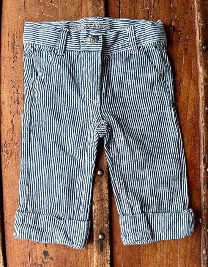 Pantalon 9 mois