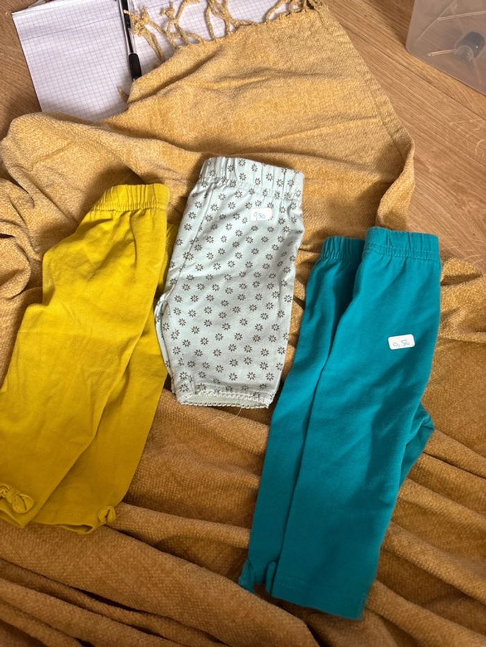Lot de legging