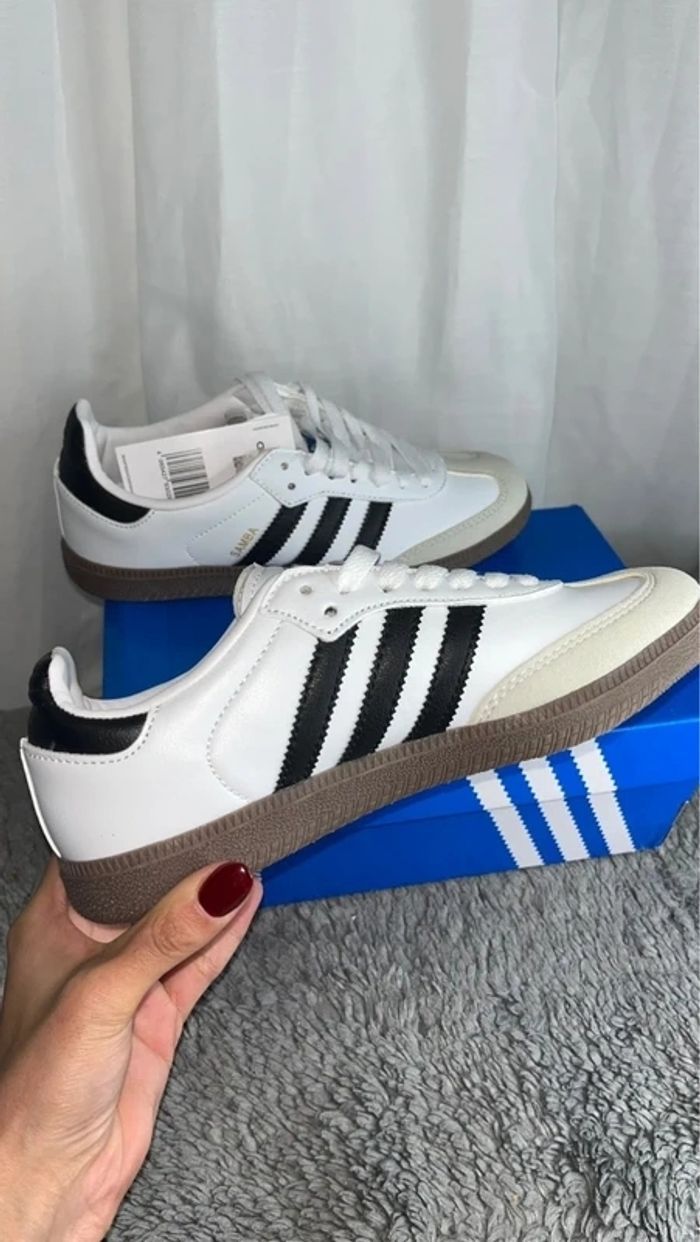 Adidas Samba OG 36 - photo numéro 2