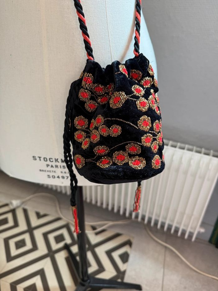 Petit sac bourse Monoprix Femme - photo numéro 4