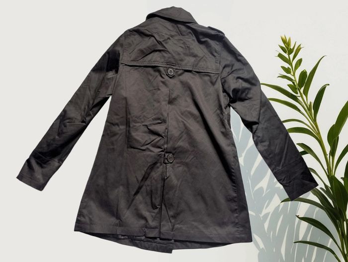Trench-coat camaïeu - photo numéro 2