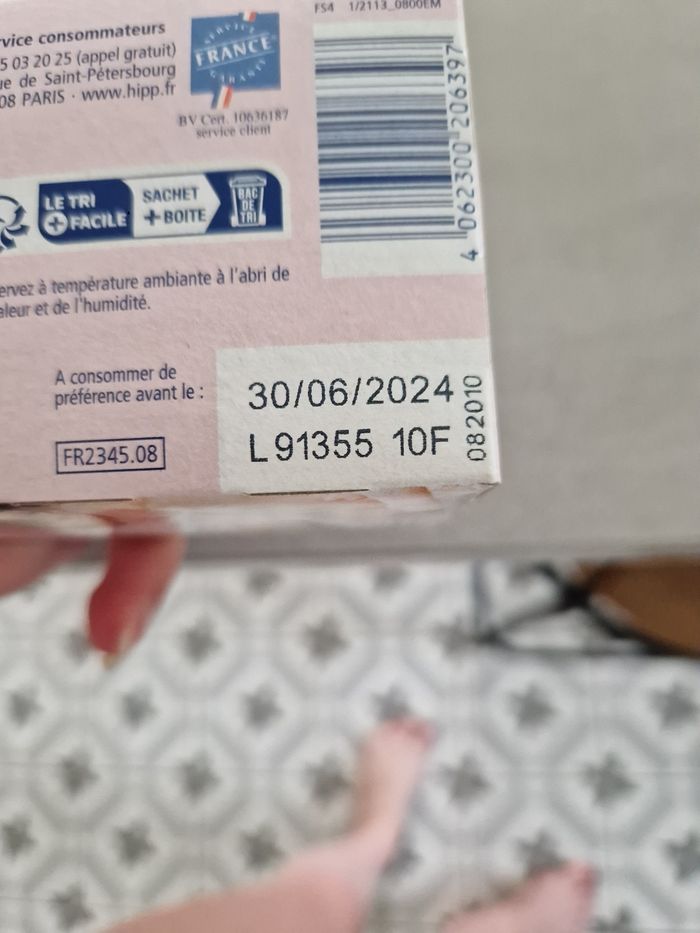 Tisane d'allaitement Hipp Biologique - photo numéro 2