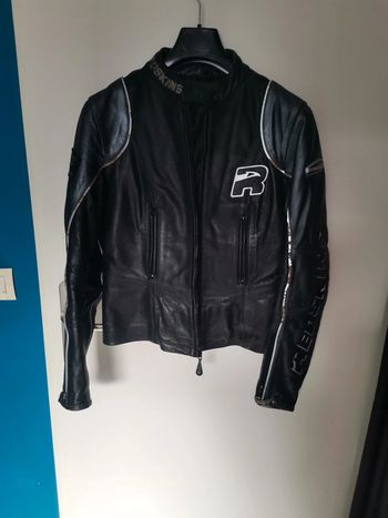Blouson redskins