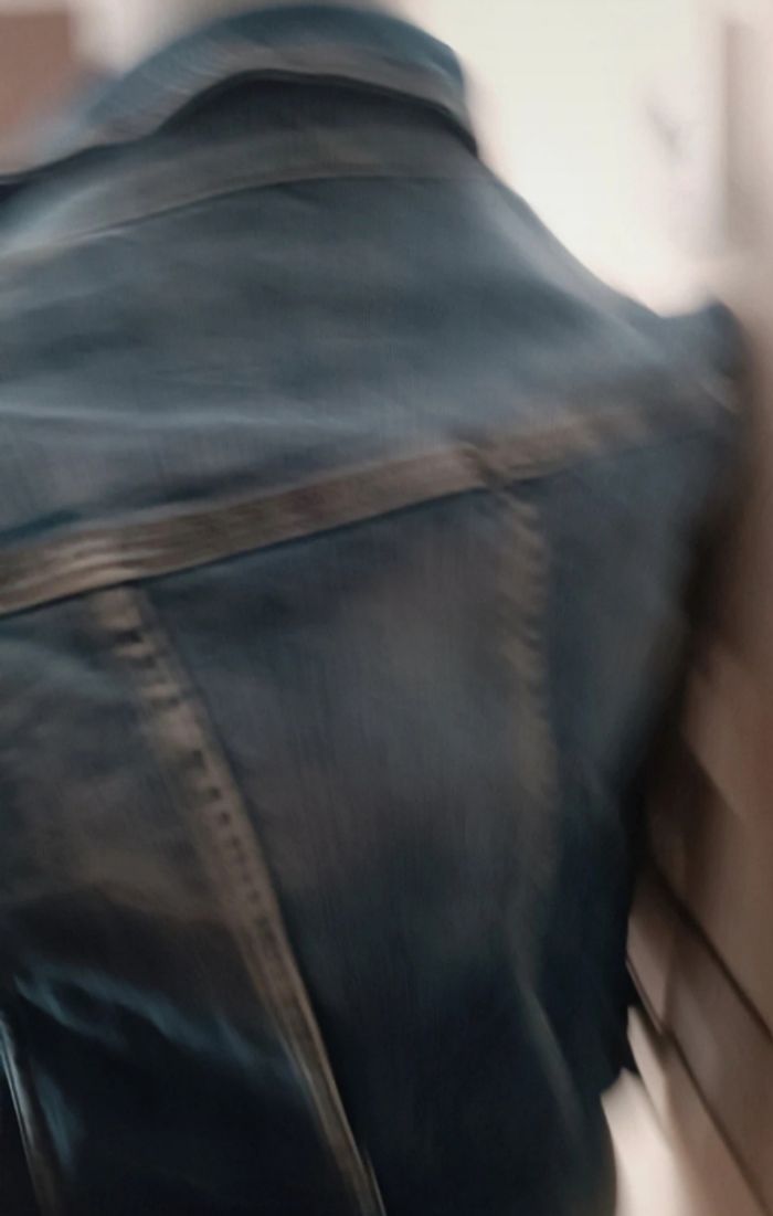 Veste jean femme t s - photo numéro 5