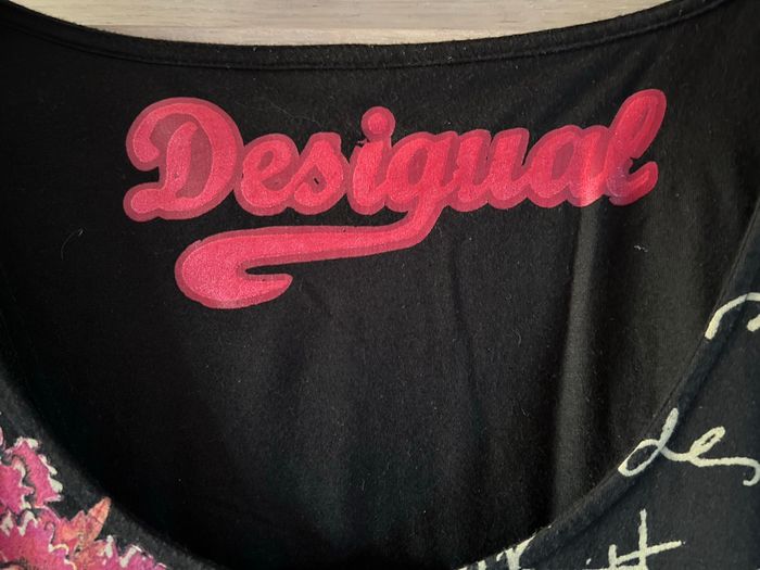 Robe Desigual en XXL - photo numéro 2