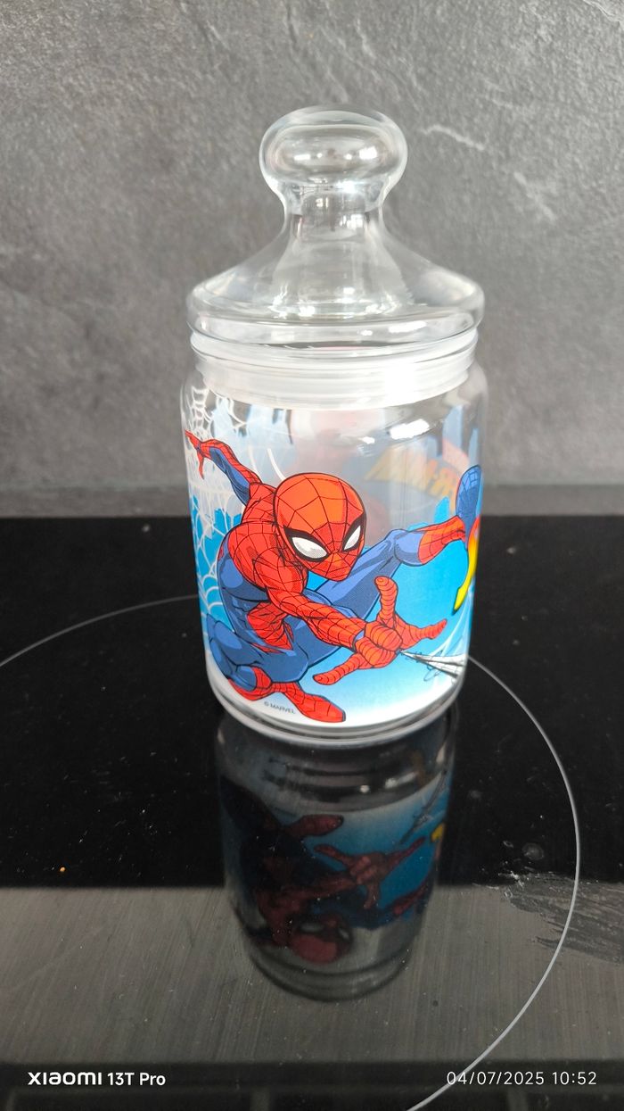 Bonbonnière Spiderman - photo numéro 2
