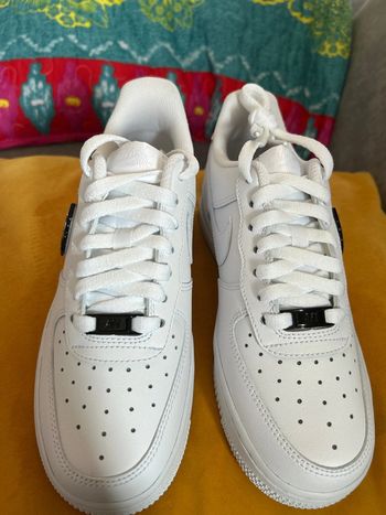Baskets Air Force blanche