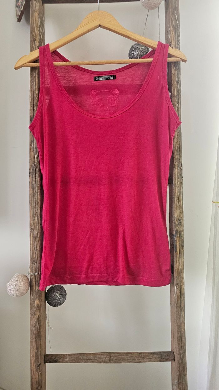 Débardeur taille 38