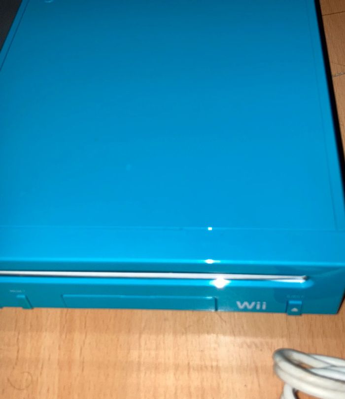 Console + Jeux Nintendo Wii Edition Mario & Sonic Aux Jeux Olympiques London 2012 Complete loose - photo numéro 4