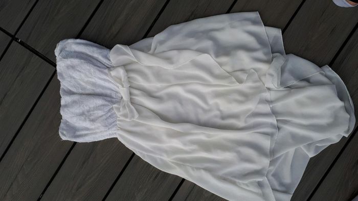 Robe blanche - photo numéro 2