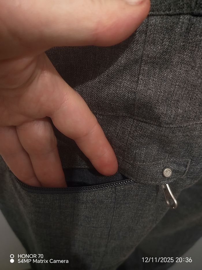 Pantalon de ski /randonnee obermeyer - photo numéro 5