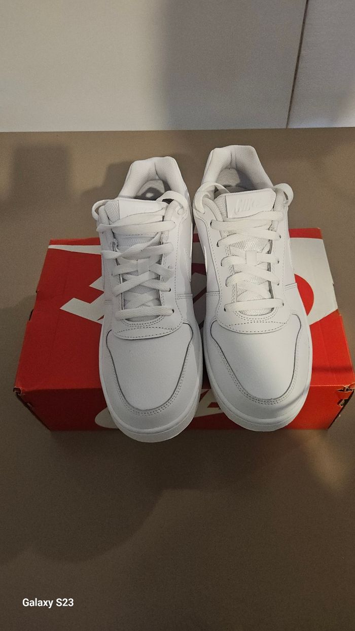 Basket nike - photo numéro 6