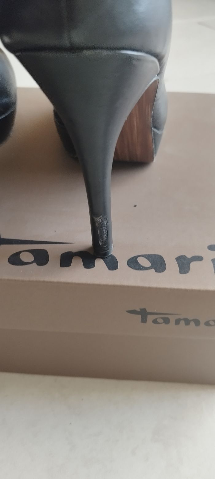 Escarpins - photo numéro 2