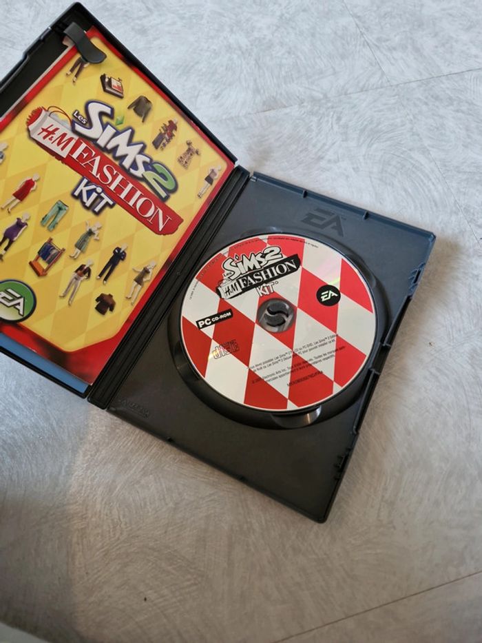 Les sims 2 - photo numéro 2