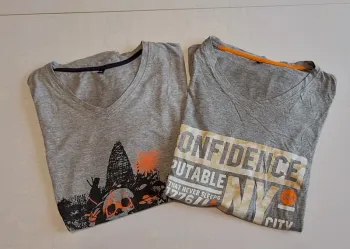 Lots Tee-shirt homme