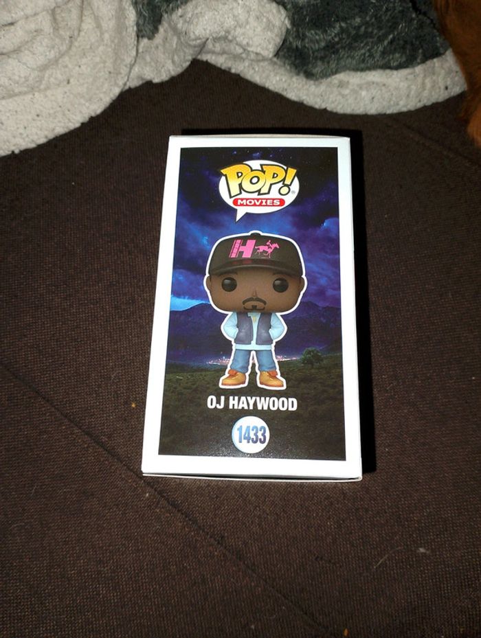 Funko pop Nope - Oj Haywood 1433 - photo numéro 4