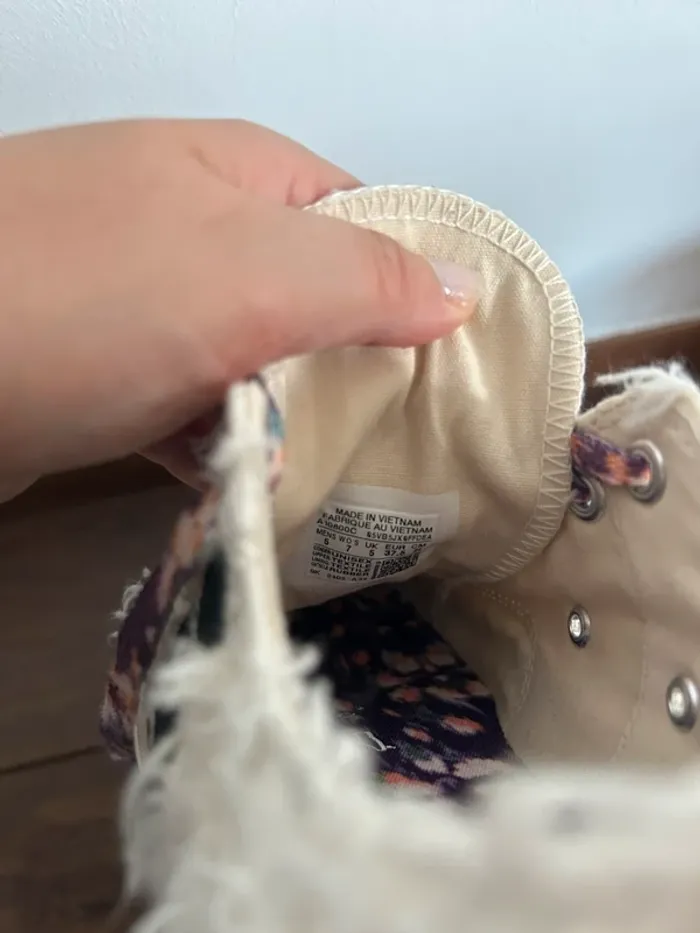 Baskets Converse Isabel marant Chuck 70 P. 5 / 37,5 - photo numéro 4