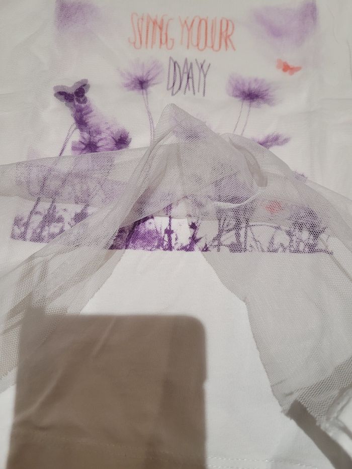 T-shirt 6 ans - photo numéro 4