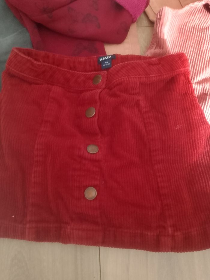 Lot bas fille 4 ans - photo numéro 3