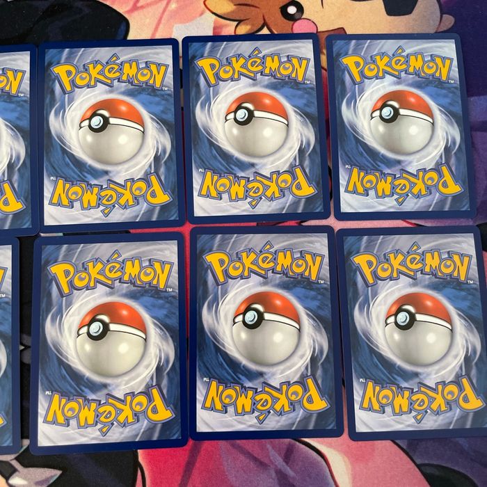 Lot de 12 cartes Pokémon ex - photo numéro 5