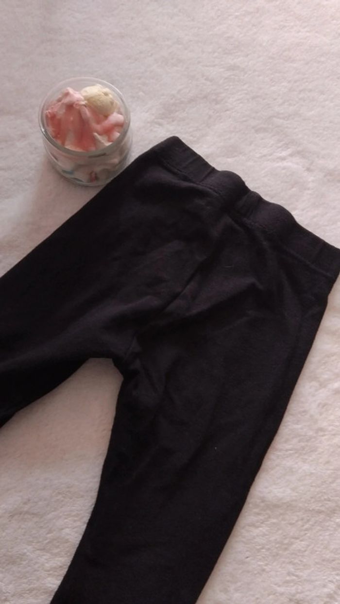 Legging noir - photo numéro 3