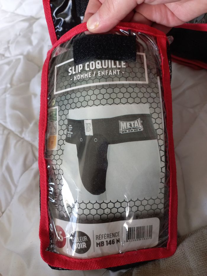 Kimono + équipements - photo numéro 4