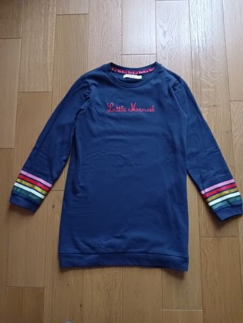 Robe sweat Little Marcel 10 ans 💙