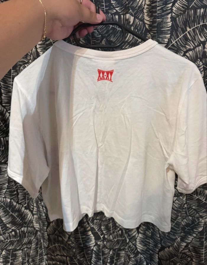 Crop top fila - photo numéro 3
