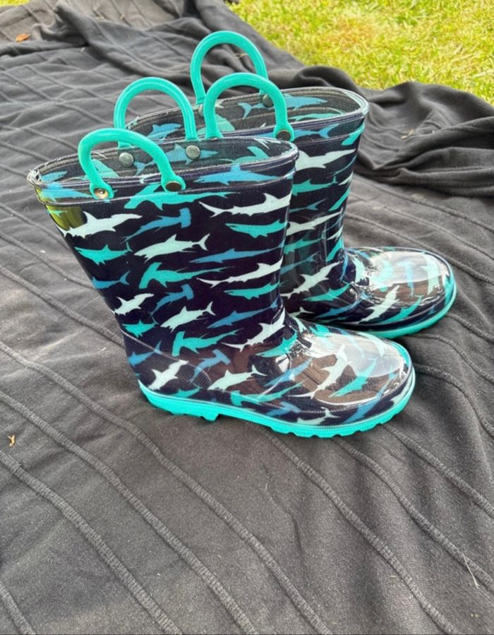 Bottes de pluie
