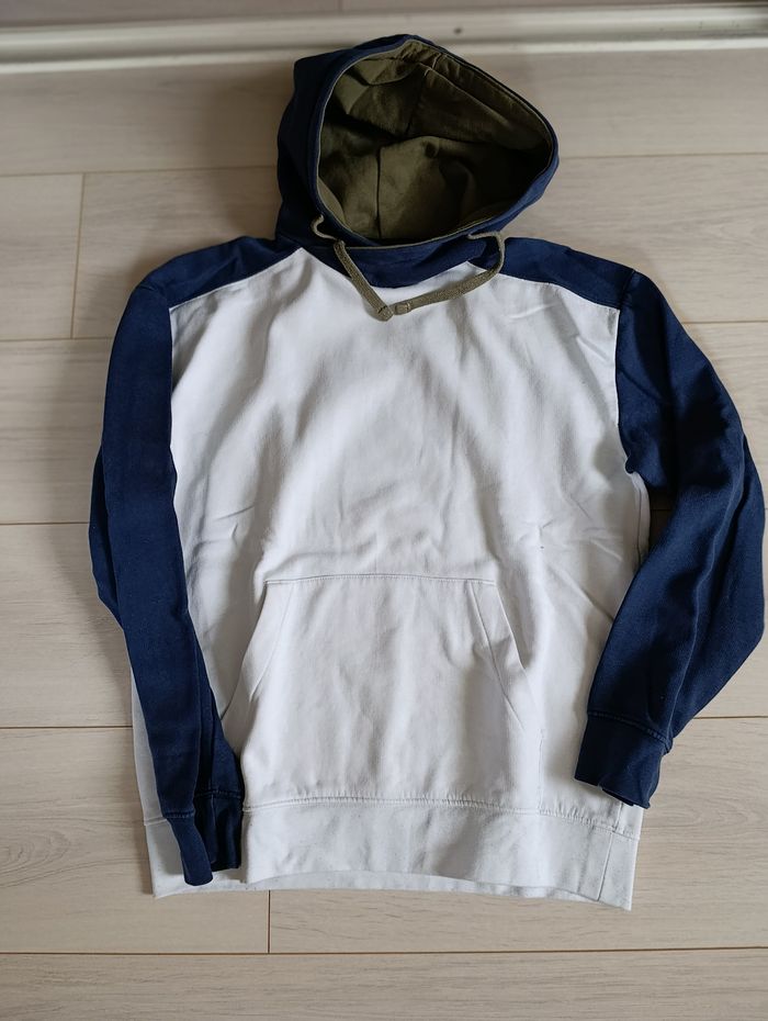Sweat capuche Jules garçon taille S