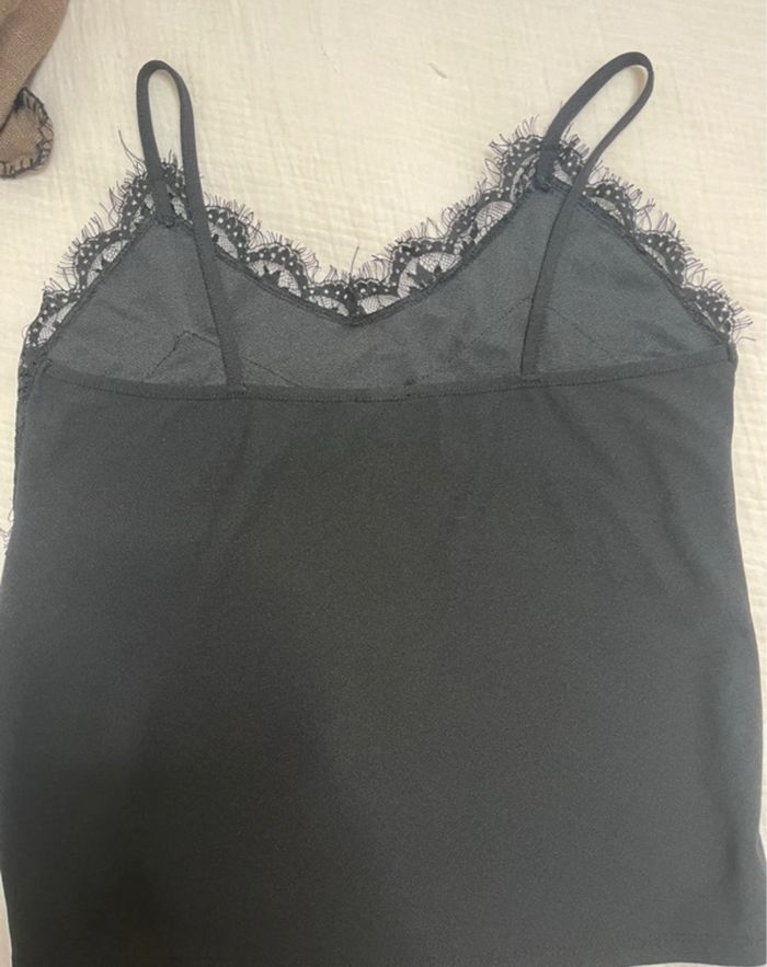 Débardeur noir - photo numéro 4