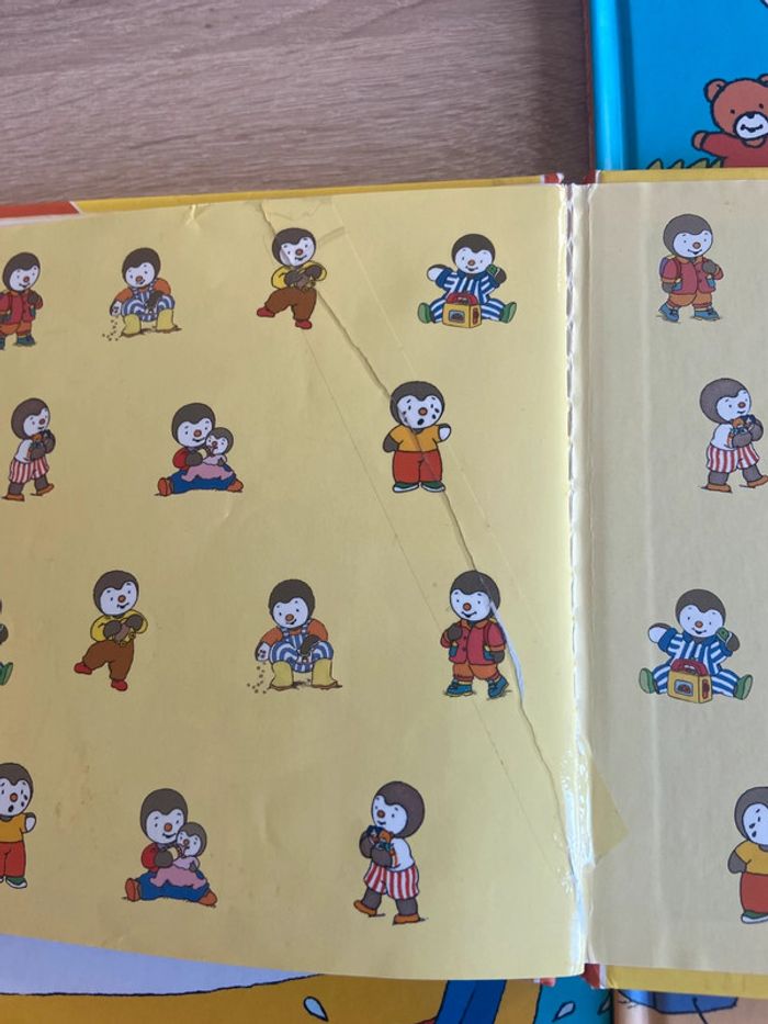 Livres T’choupi - photo numéro 3