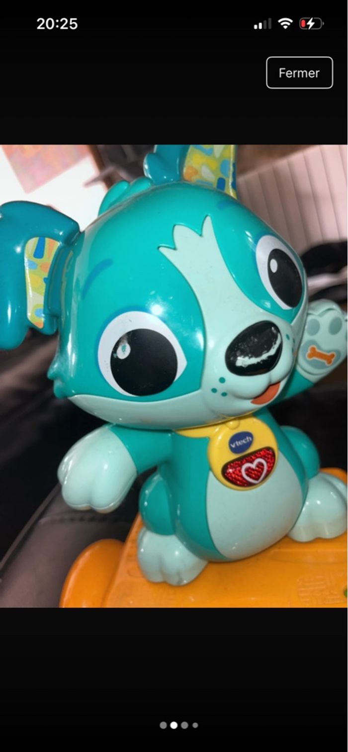 Titou chien overboard - photo numéro 3