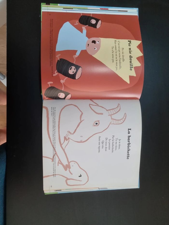 Livres Comptines - photo numéro 2