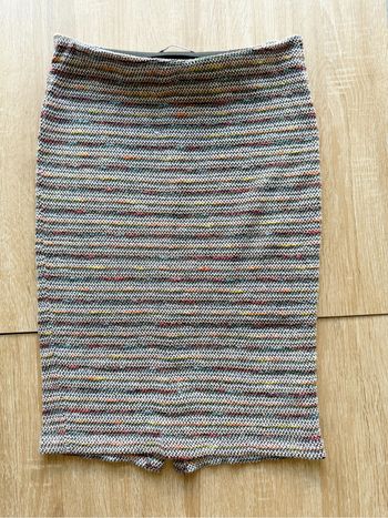 Jupe longueur genou multicolore EDC by esprit taille 36 S