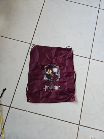 Sac harry Potter Neuf AB Q