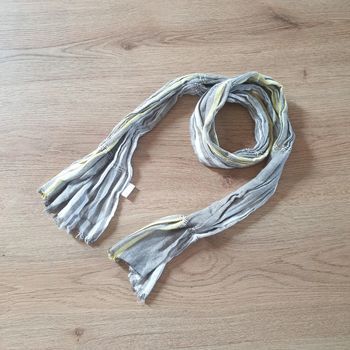 🎀 Cheche Écharpe Zara 🎀