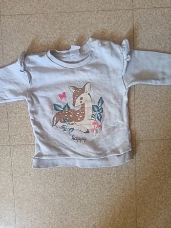 Un pull 12 mois