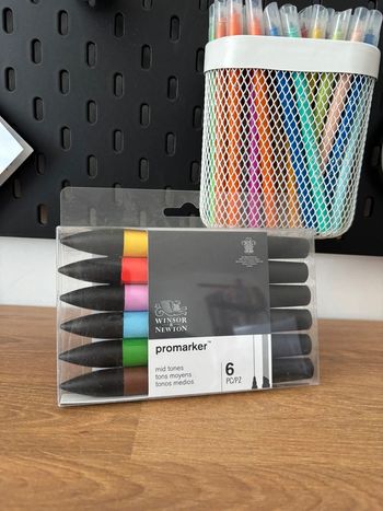 6 promarker