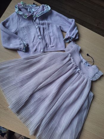 Ensemble sergent major 12 mois
