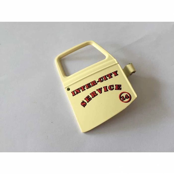 pièce détachée miniature Solido Ford V8 1936 citerne California oïl 1/19 - photo numéro 5